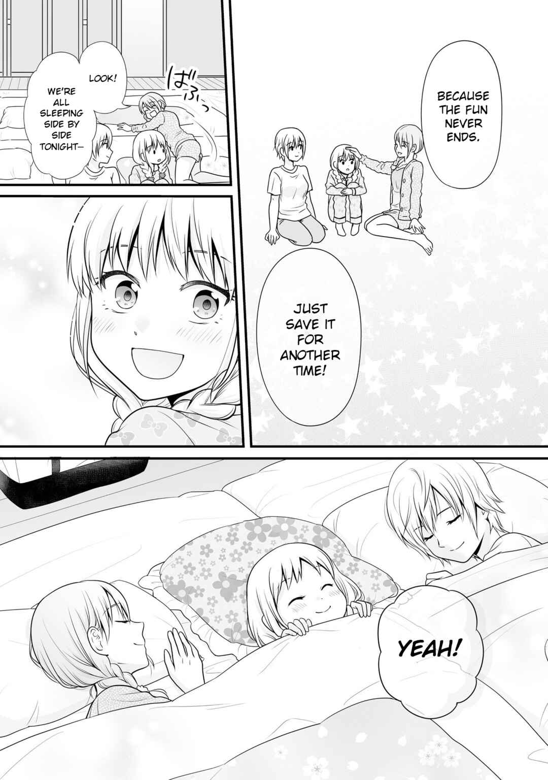 Joshikousei no Mudazukai Chapter 95 - Page 17