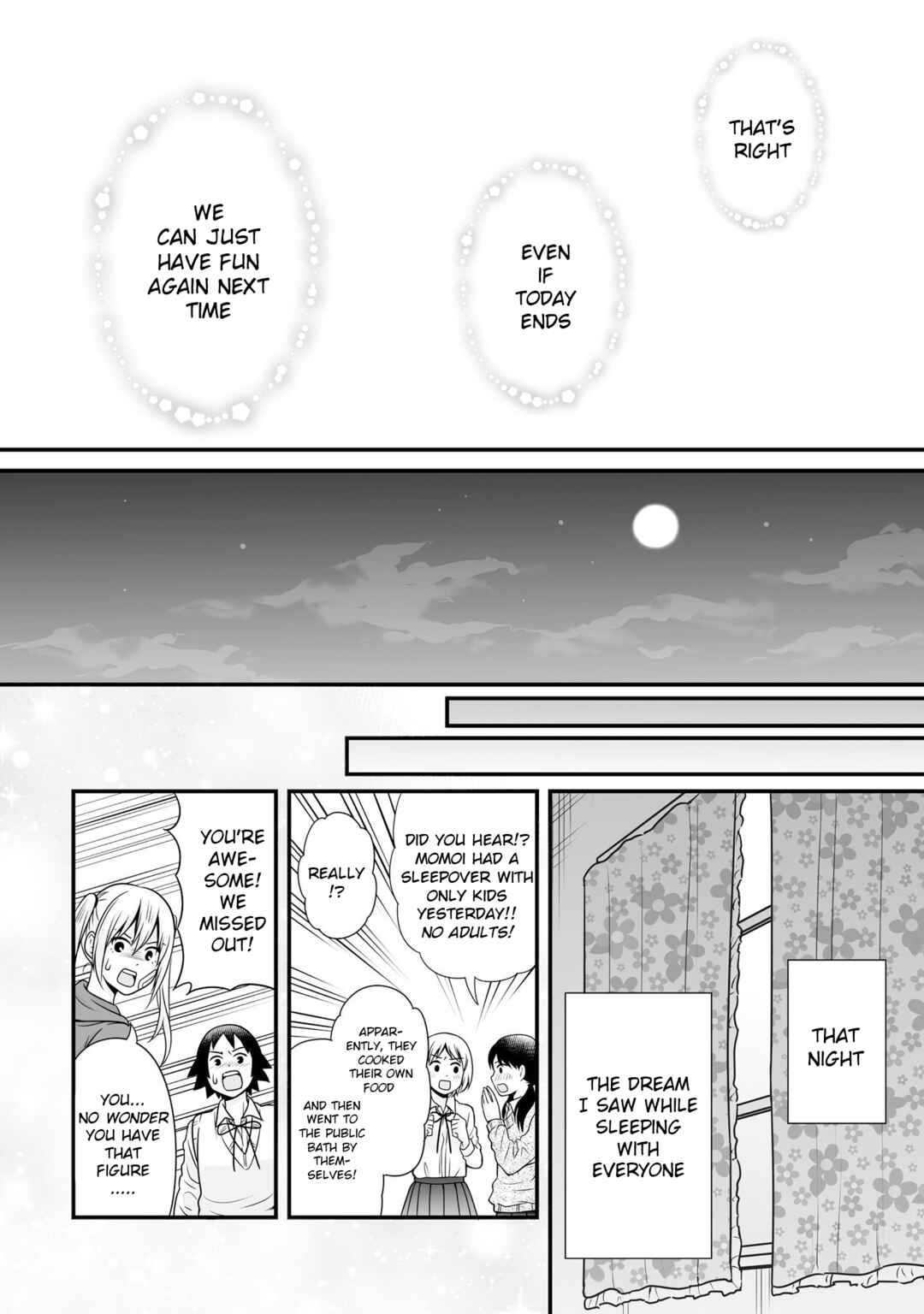 Joshikousei no Mudazukai Chapter 95 - Page 18