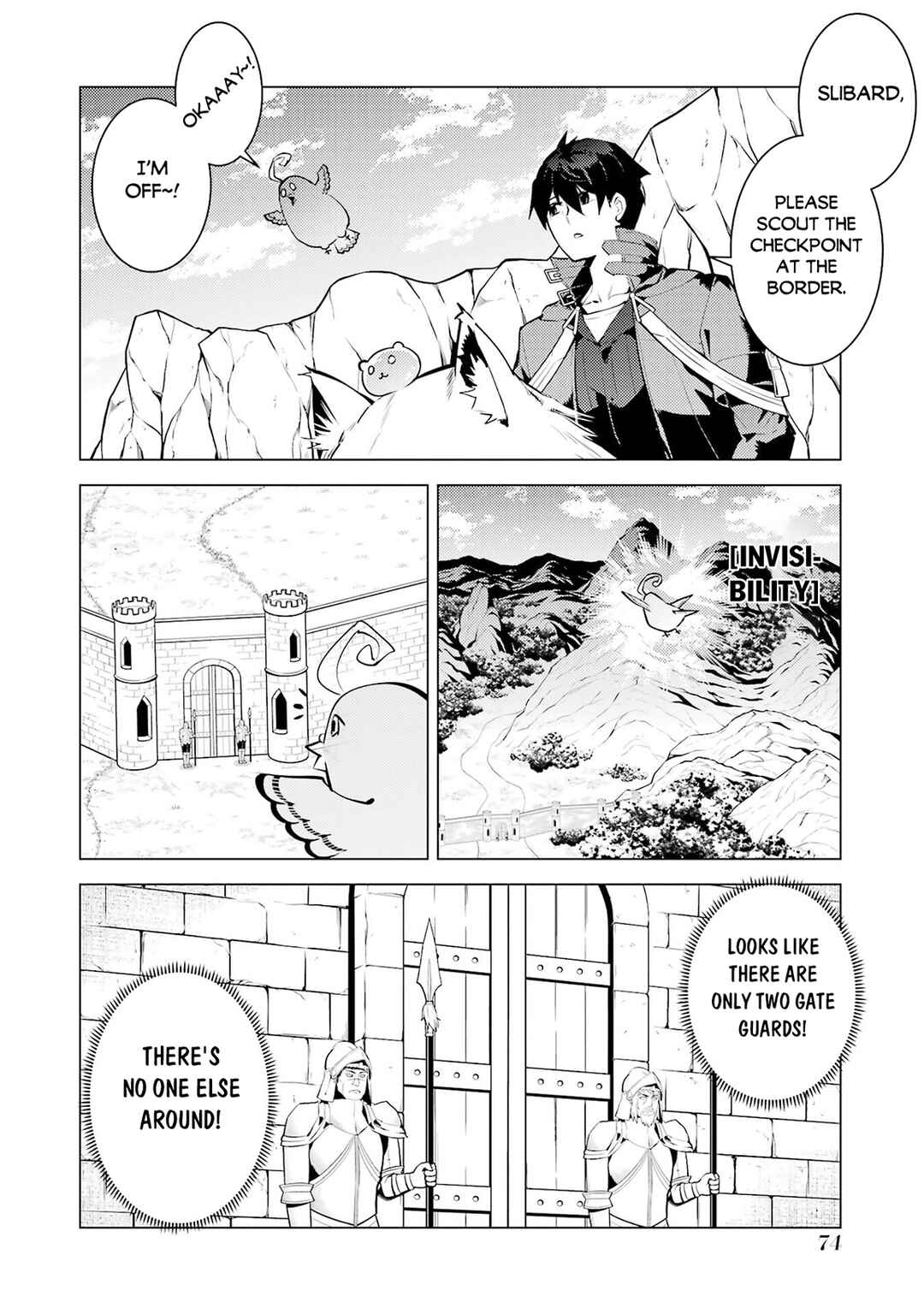 Tensei Kenja no Isekai Life ~Dai ni no Shokugyou wo Ete, Sekai Saikyou ni Narimashita~ Chapter 92 - Page 13