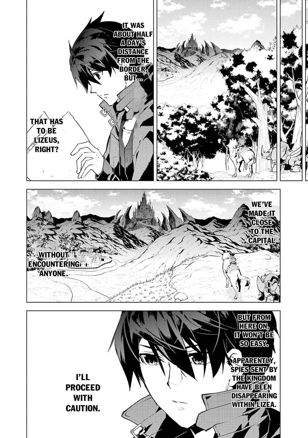 Tensei Kenja no Isekai Life ~Dai ni no Shokugyou wo Ete, Sekai Saikyou ni Narimashita~ Chapter 92 - Page 15