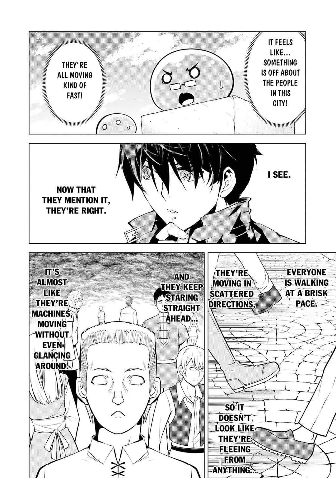 Tensei Kenja no Isekai Life ~Dai ni no Shokugyou wo Ete, Sekai Saikyou ni Narimashita~ Chapter 92 - Page 19