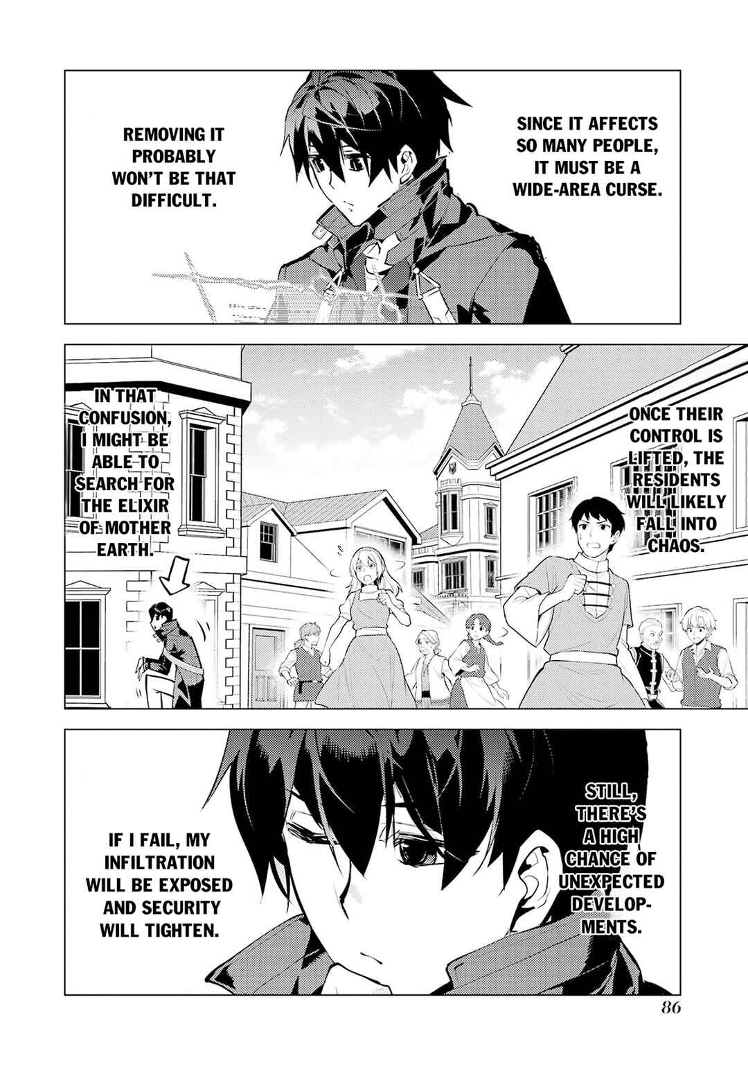 Tensei Kenja no Isekai Life ~Dai ni no Shokugyou wo Ete, Sekai Saikyou ni Narimashita~ Chapter 92 - Page 25