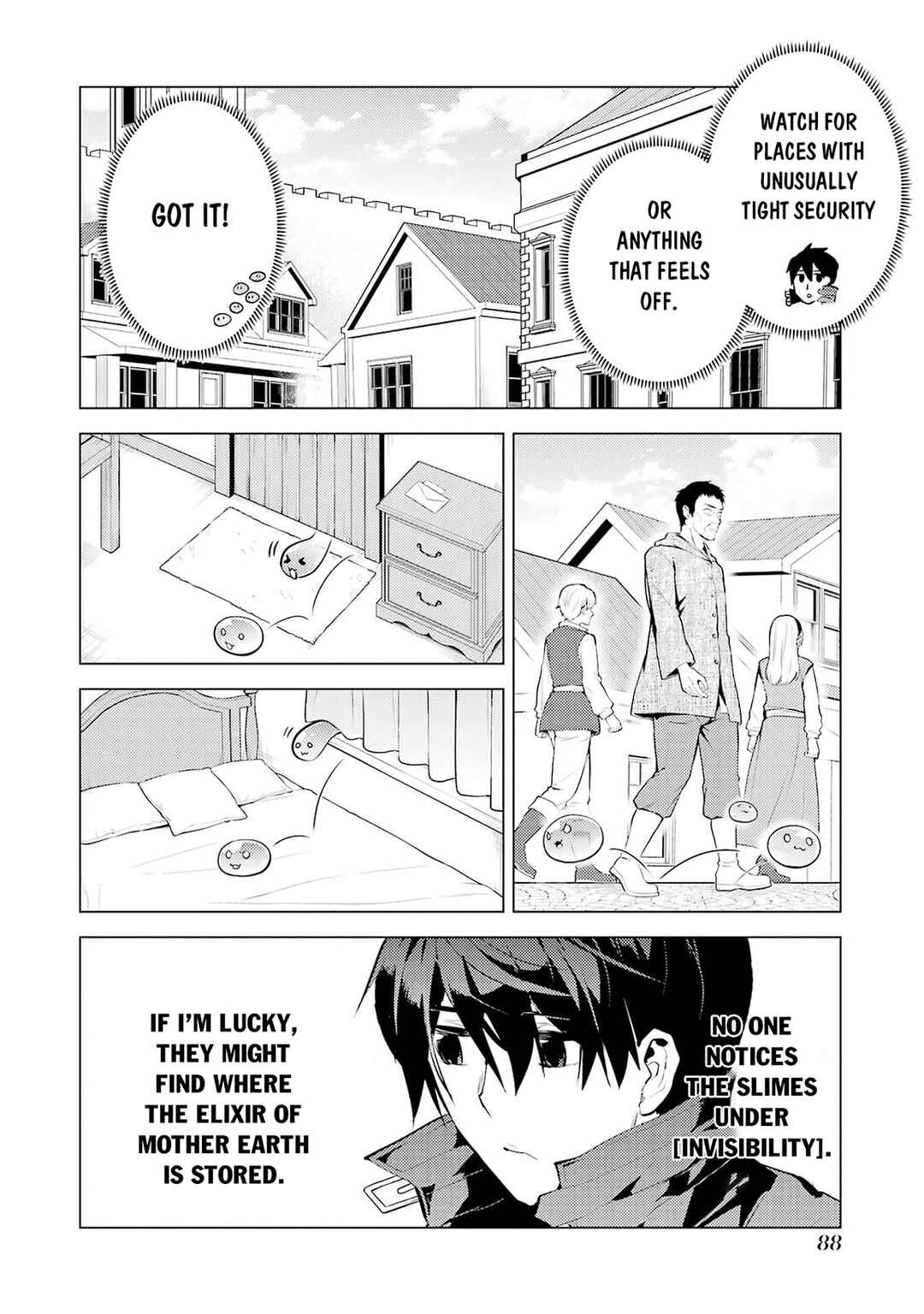 Tensei Kenja no Isekai Life ~Dai ni no Shokugyou wo Ete, Sekai Saikyou ni Narimashita~ Chapter 92 - Page 27