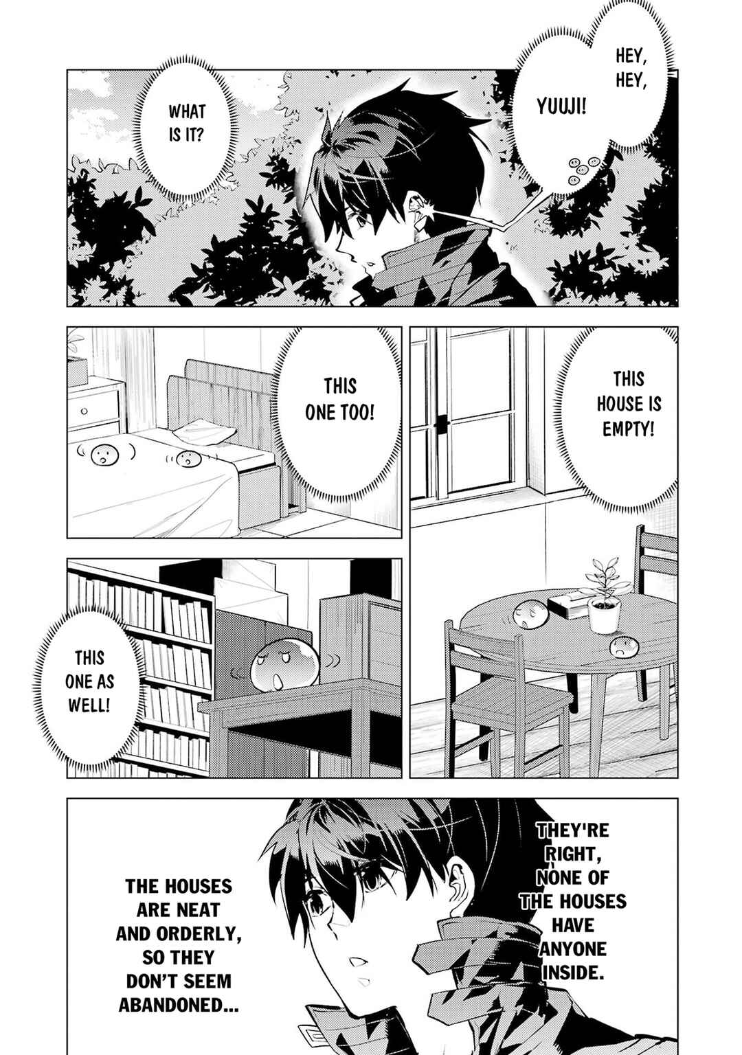 Tensei Kenja no Isekai Life ~Dai ni no Shokugyou wo Ete, Sekai Saikyou ni Narimashita~ Chapter 92 - Page 28