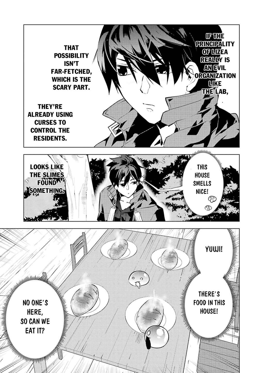 Tensei Kenja no Isekai Life ~Dai ni no Shokugyou wo Ete, Sekai Saikyou ni Narimashita~ Chapter 92 - Page 30