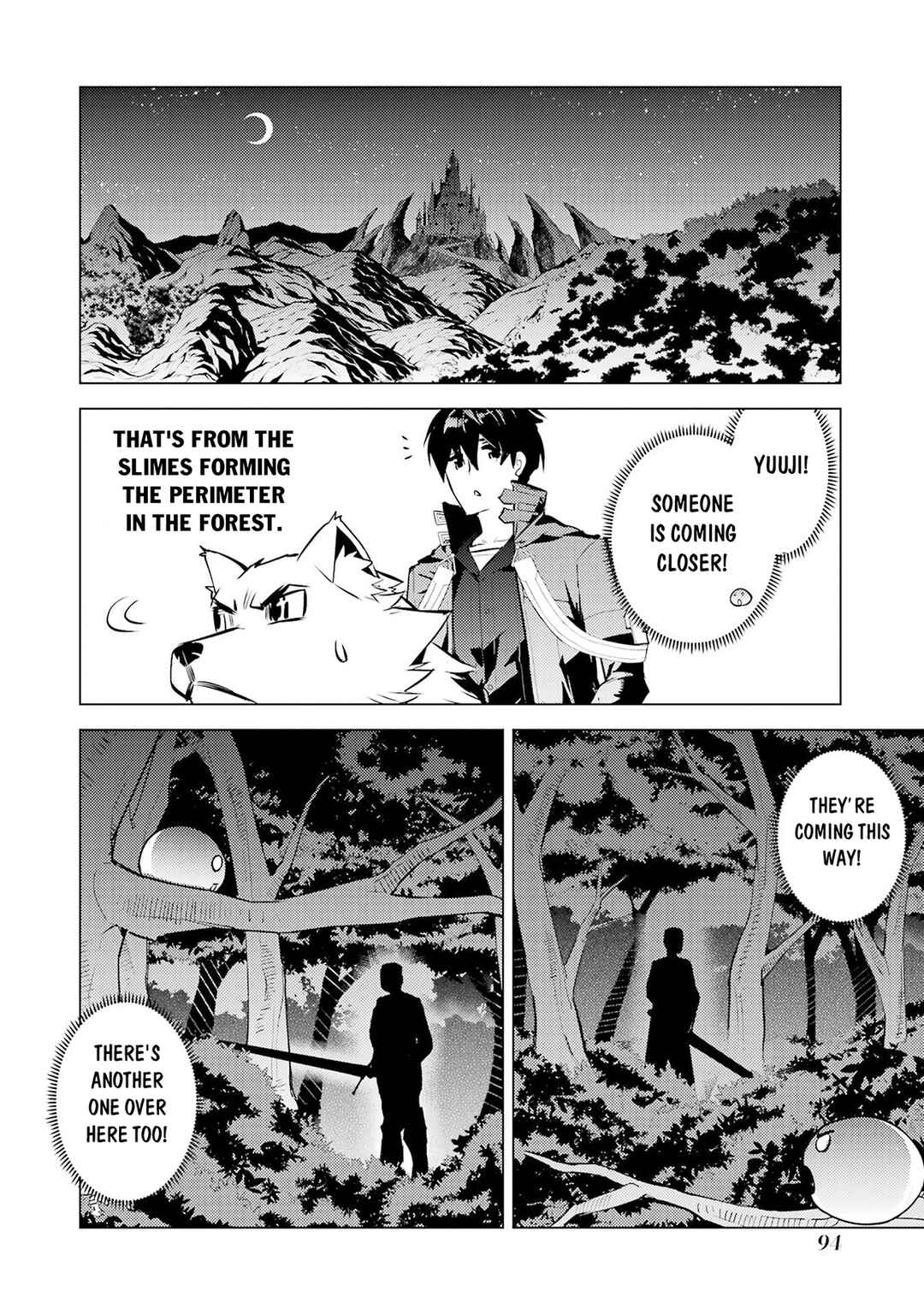 Tensei Kenja no Isekai Life ~Dai ni no Shokugyou wo Ete, Sekai Saikyou ni Narimashita~ Chapter 92 - Page 33