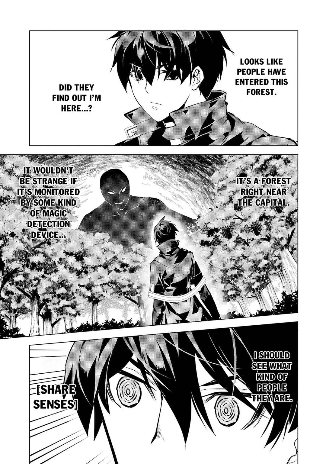 Tensei Kenja no Isekai Life ~Dai ni no Shokugyou wo Ete, Sekai Saikyou ni Narimashita~ Chapter 92 - Page 34