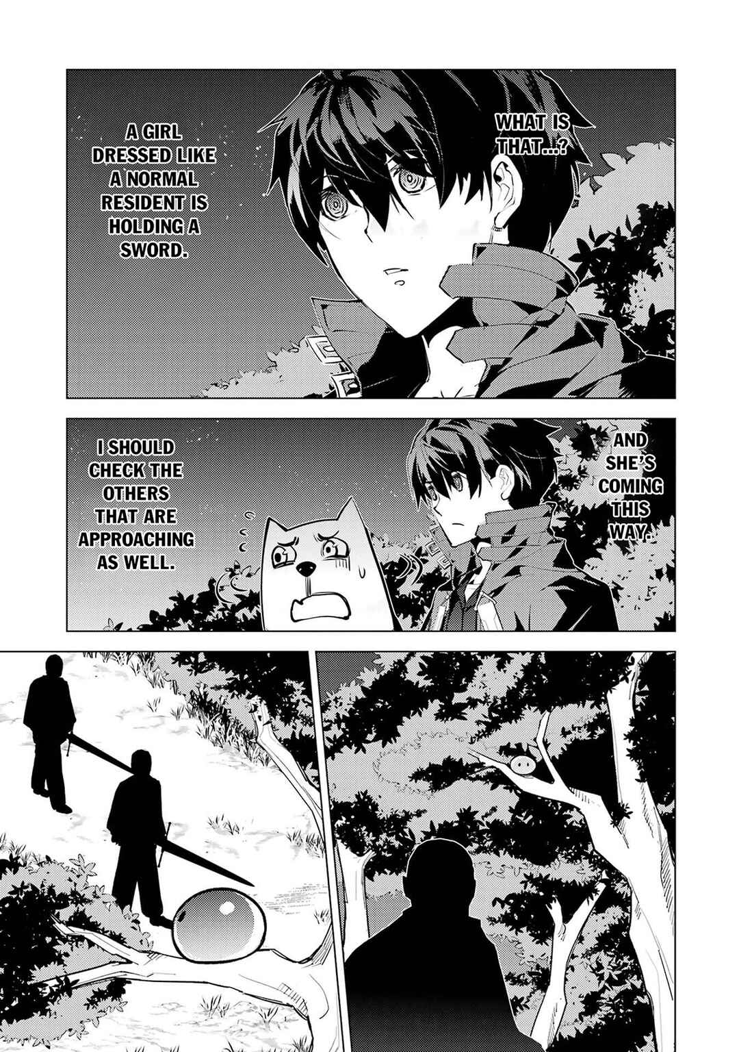 Tensei Kenja no Isekai Life ~Dai ni no Shokugyou wo Ete, Sekai Saikyou ni Narimashita~ Chapter 92 - Page 36