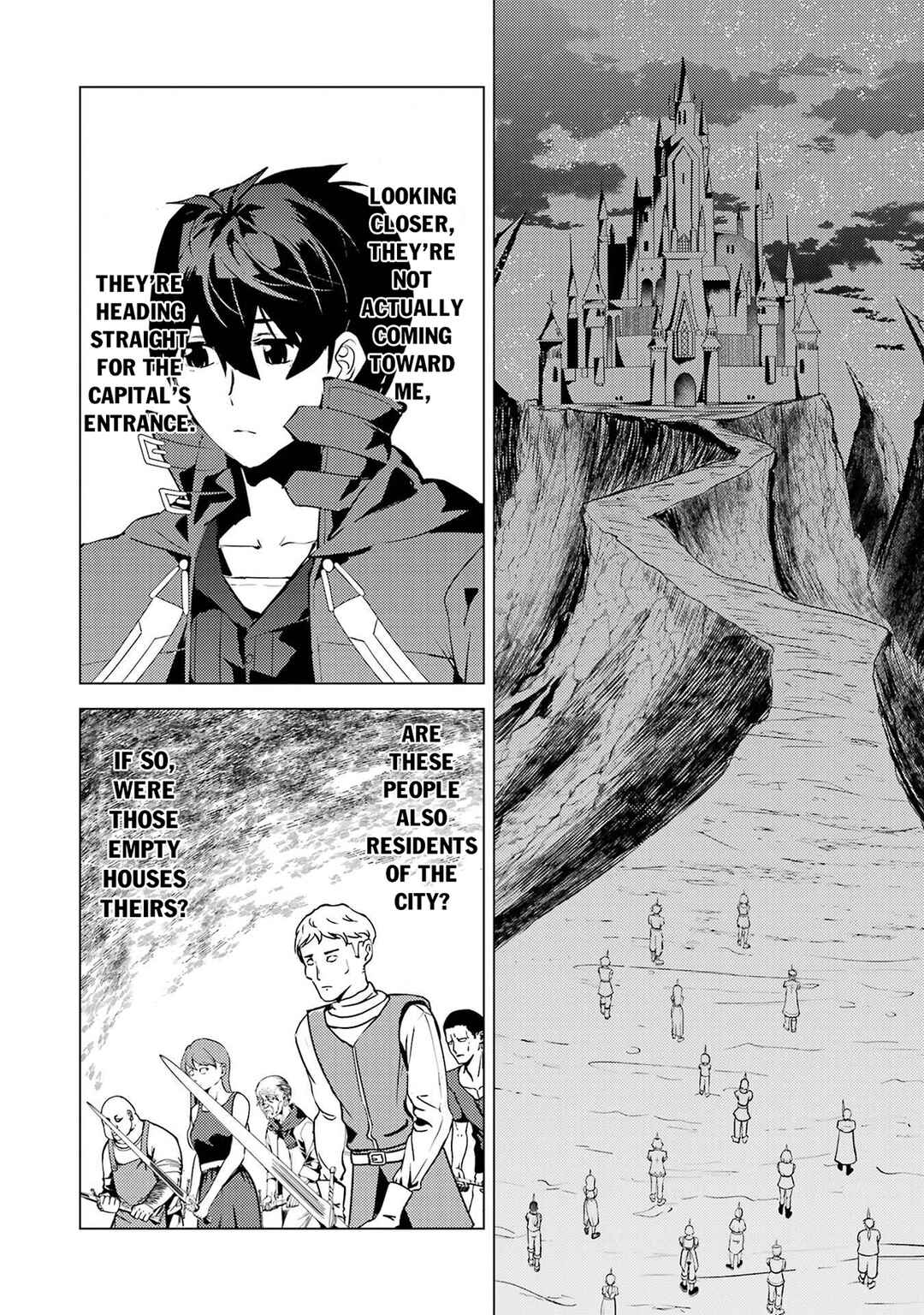 Tensei Kenja no Isekai Life ~Dai ni no Shokugyou wo Ete, Sekai Saikyou ni Narimashita~ Chapter 92 - Page 38