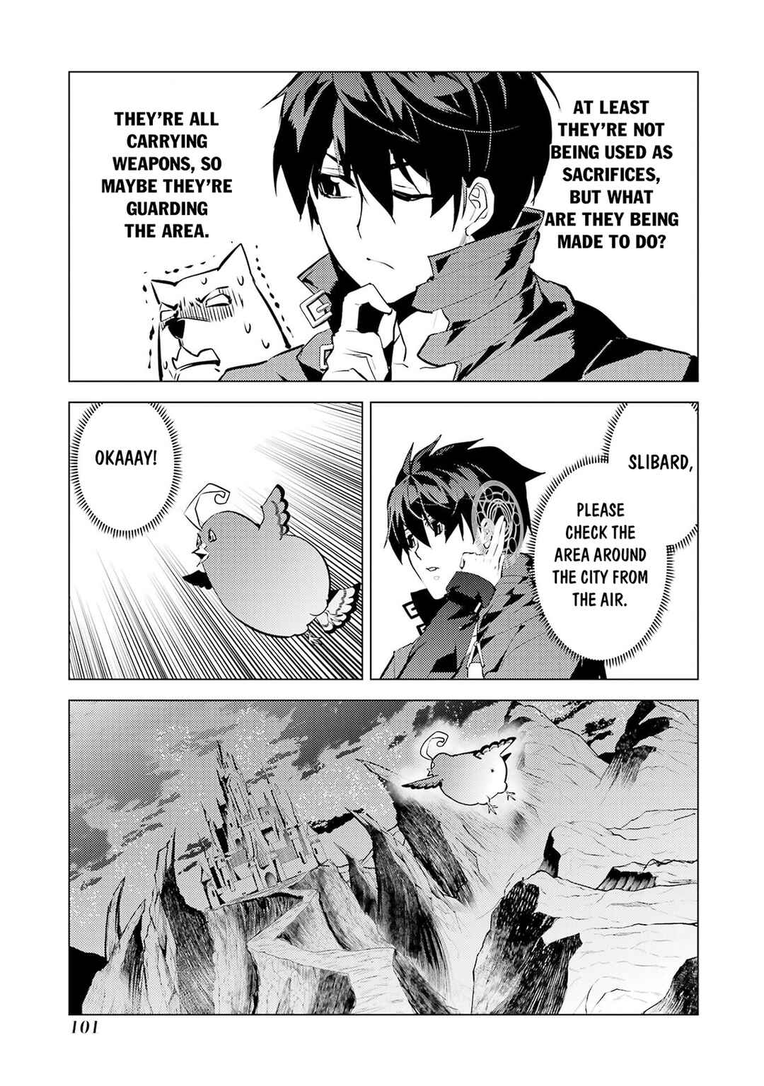 Tensei Kenja no Isekai Life ~Dai ni no Shokugyou wo Ete, Sekai Saikyou ni Narimashita~ Chapter 92 - Page 39