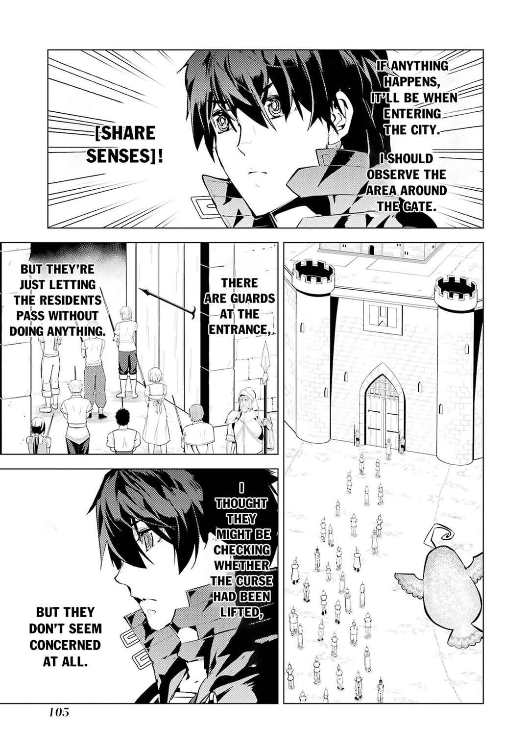 Tensei Kenja no Isekai Life ~Dai ni no Shokugyou wo Ete, Sekai Saikyou ni Narimashita~ Chapter 92 - Page 43