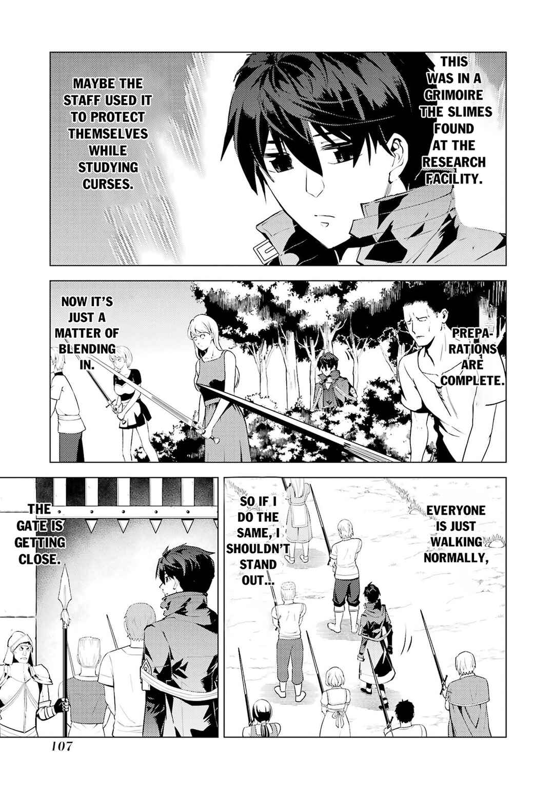 Tensei Kenja no Isekai Life ~Dai ni no Shokugyou wo Ete, Sekai Saikyou ni Narimashita~ Chapter 92 - Page 45