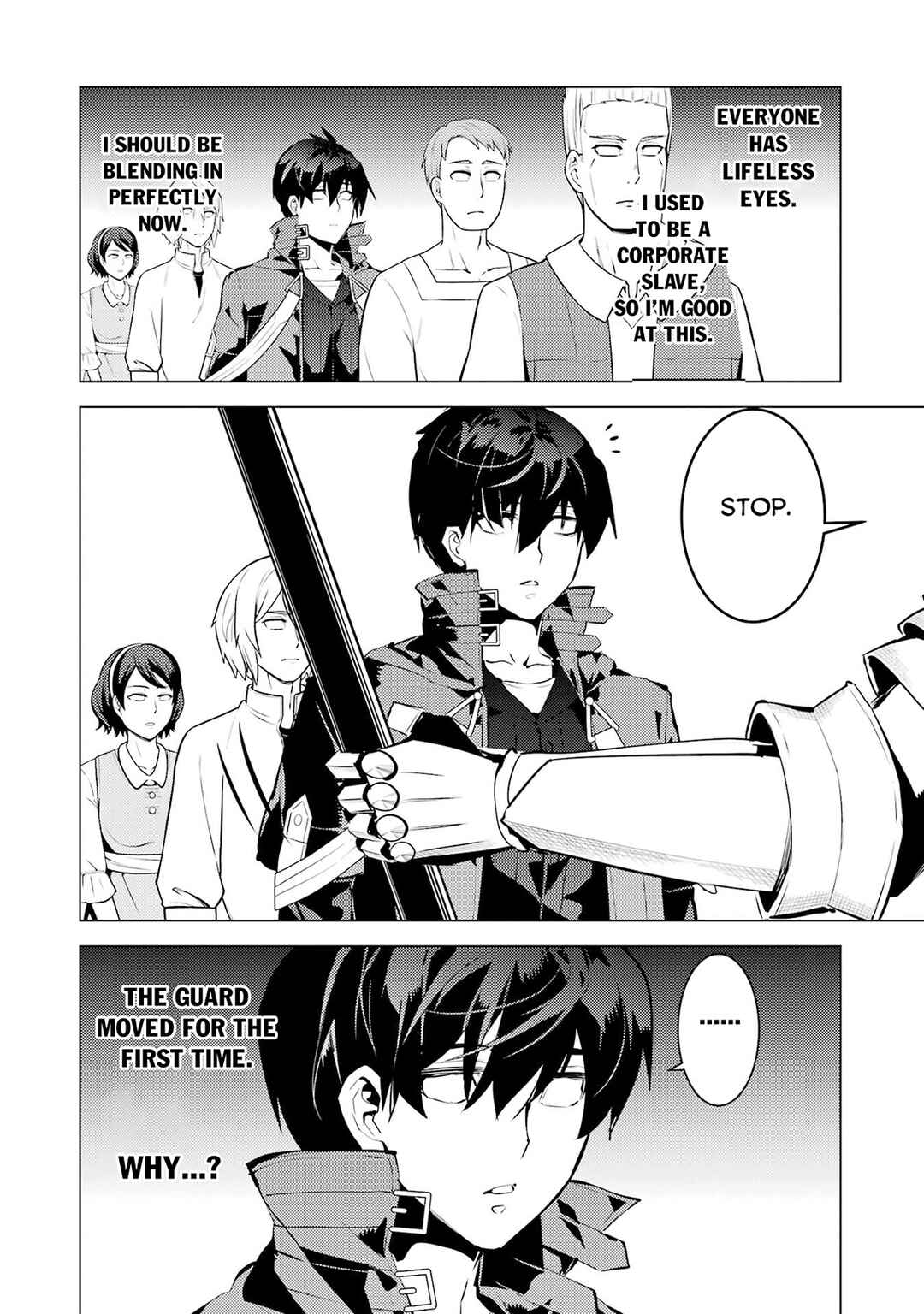 Tensei Kenja no Isekai Life ~Dai ni no Shokugyou wo Ete, Sekai Saikyou ni Narimashita~ Chapter 92 - Page 46