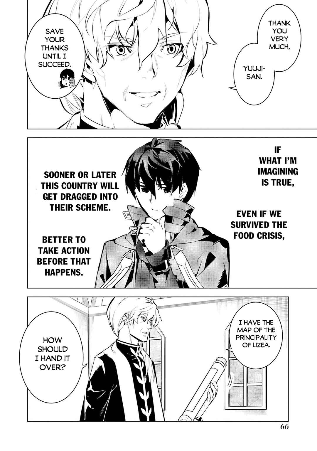 Tensei Kenja no Isekai Life ~Dai ni no Shokugyou wo Ete, Sekai Saikyou ni Narimashita~ Chapter 92 - Page 5