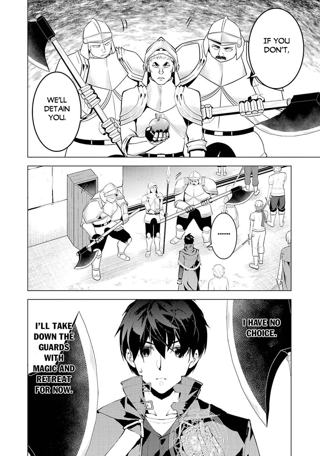 Tensei Kenja no Isekai Life ~Dai ni no Shokugyou wo Ete, Sekai Saikyou ni Narimashita~ Chapter 92 - Page 52