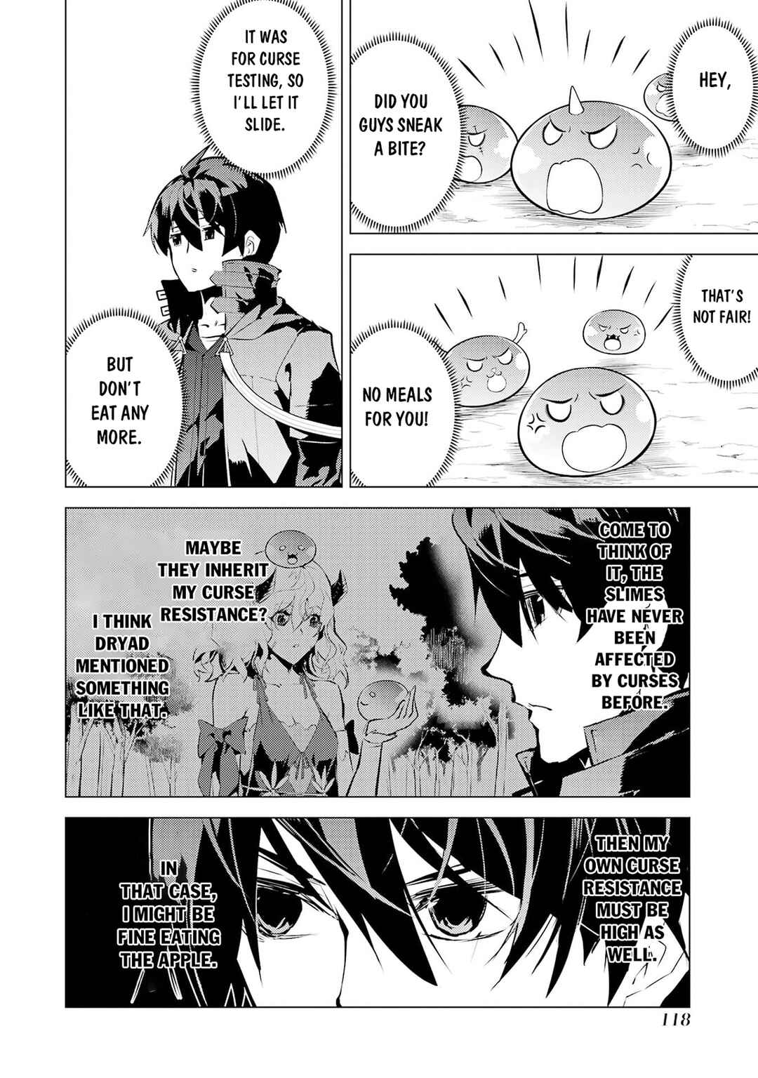 Tensei Kenja no Isekai Life ~Dai ni no Shokugyou wo Ete, Sekai Saikyou ni Narimashita~ Chapter 92 - Page 56