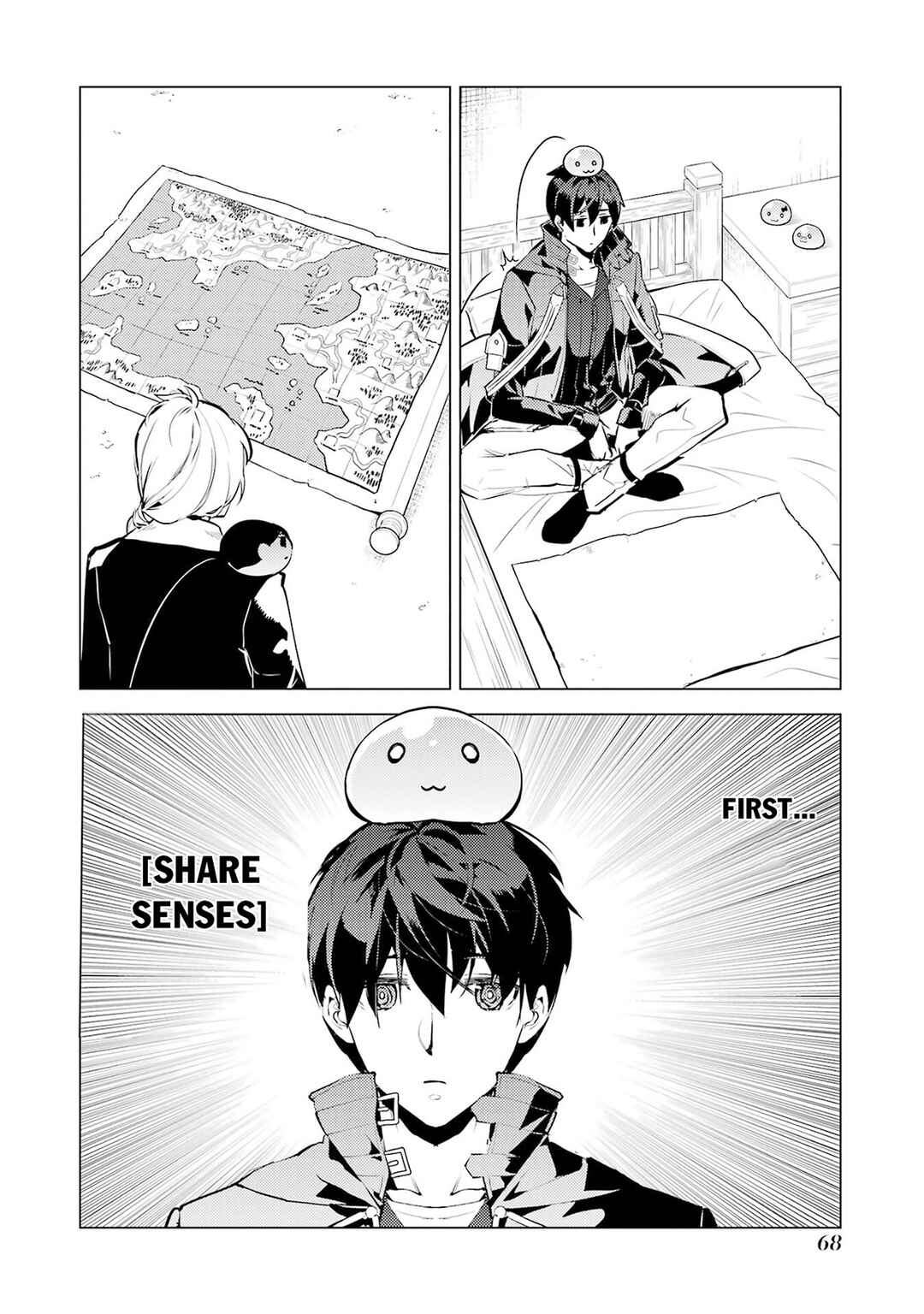 Tensei Kenja no Isekai Life ~Dai ni no Shokugyou wo Ete, Sekai Saikyou ni Narimashita~ Chapter 92 - Page 7