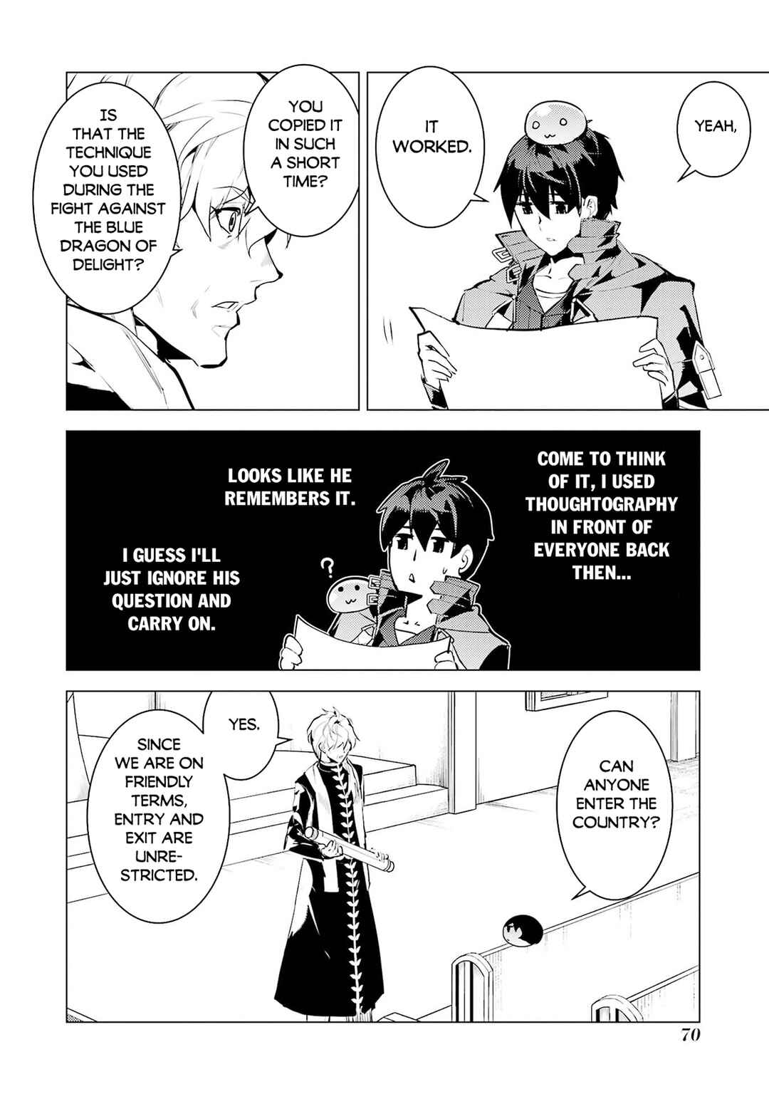 Tensei Kenja no Isekai Life ~Dai ni no Shokugyou wo Ete, Sekai Saikyou ni Narimashita~ Chapter 92 - Page 9