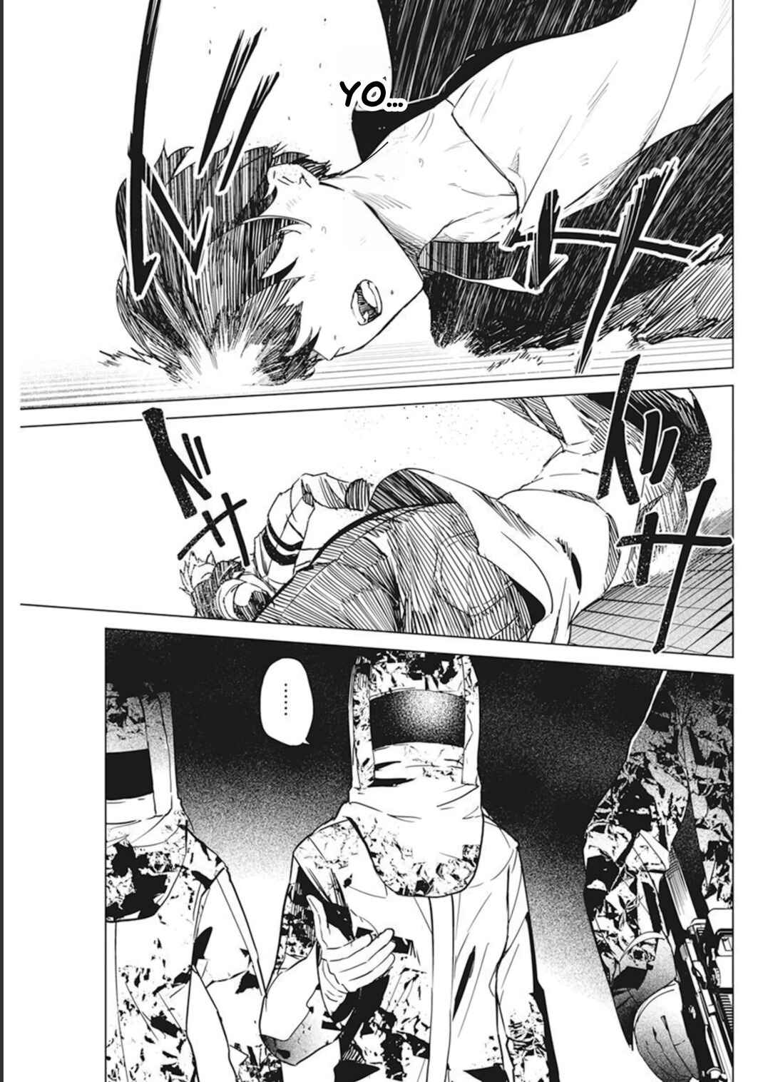 Castration: Rebirth Chapter 32 - Page 15