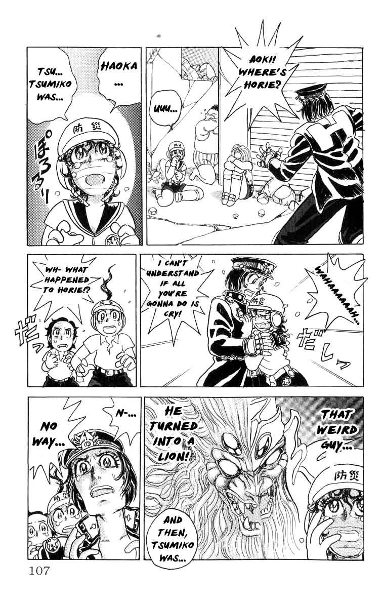 Apocalypse Zero Chapter 68 - Page 3