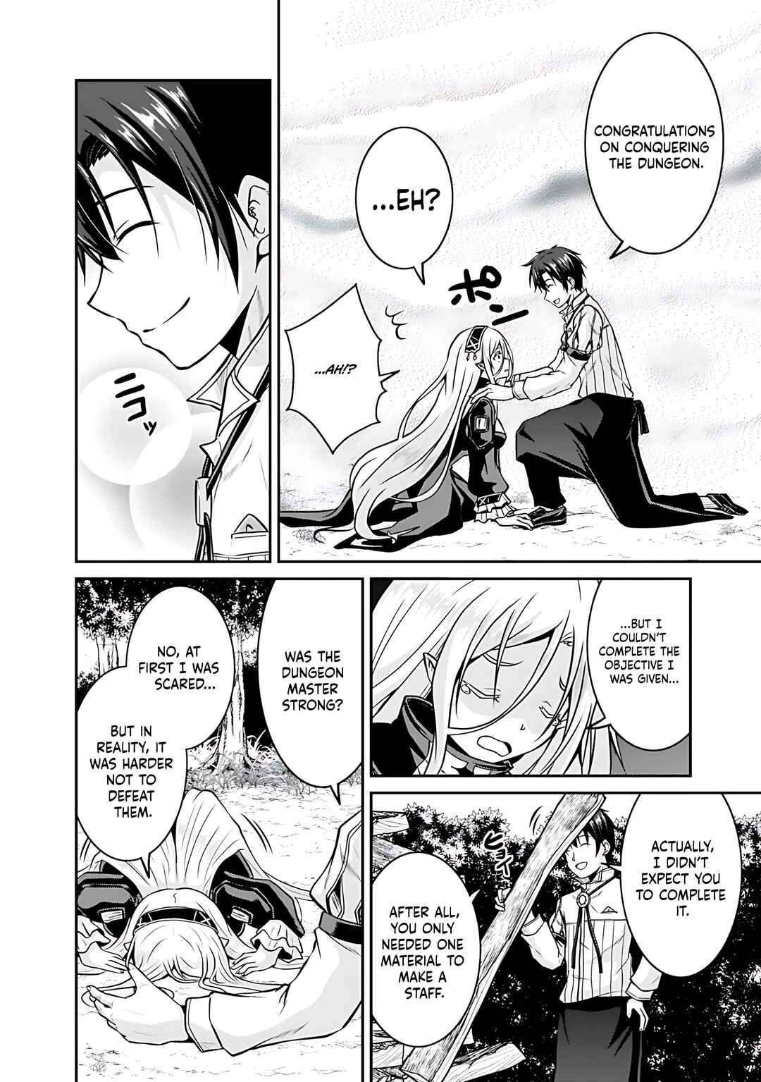 Save & Load no Dekiru Yadoya-san Chapter 28 - Page 13