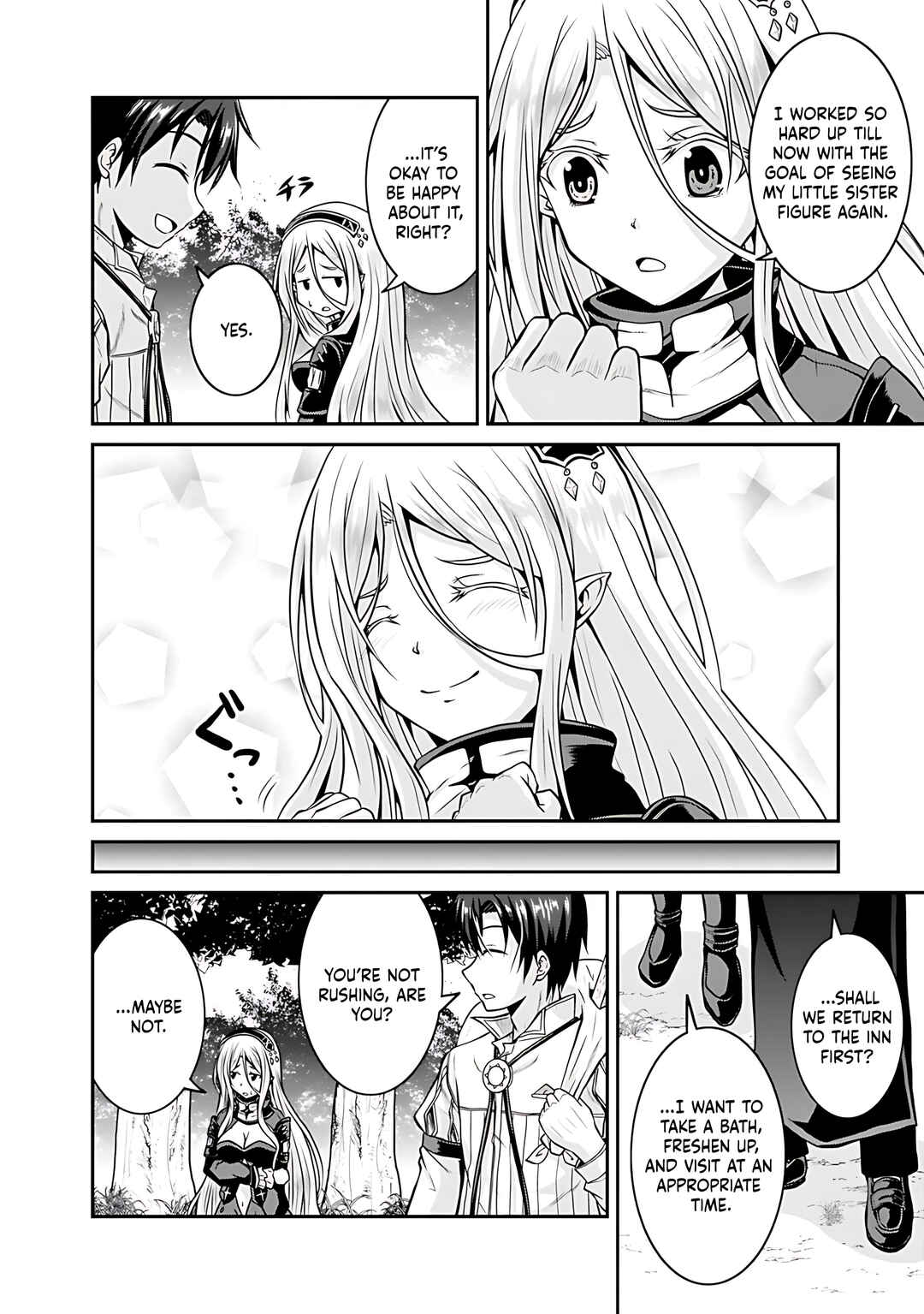 Save & Load no Dekiru Yadoya-san Chapter 28 - Page 17