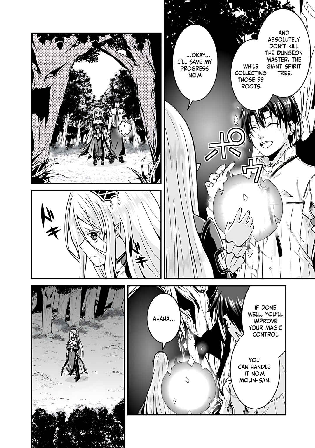 Save & Load no Dekiru Yadoya-san Chapter 28 - Page 5