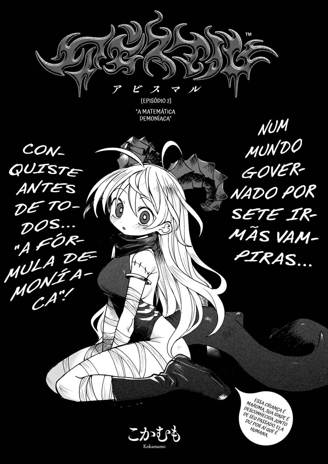 Abysmal Chapter 2 - Page 1