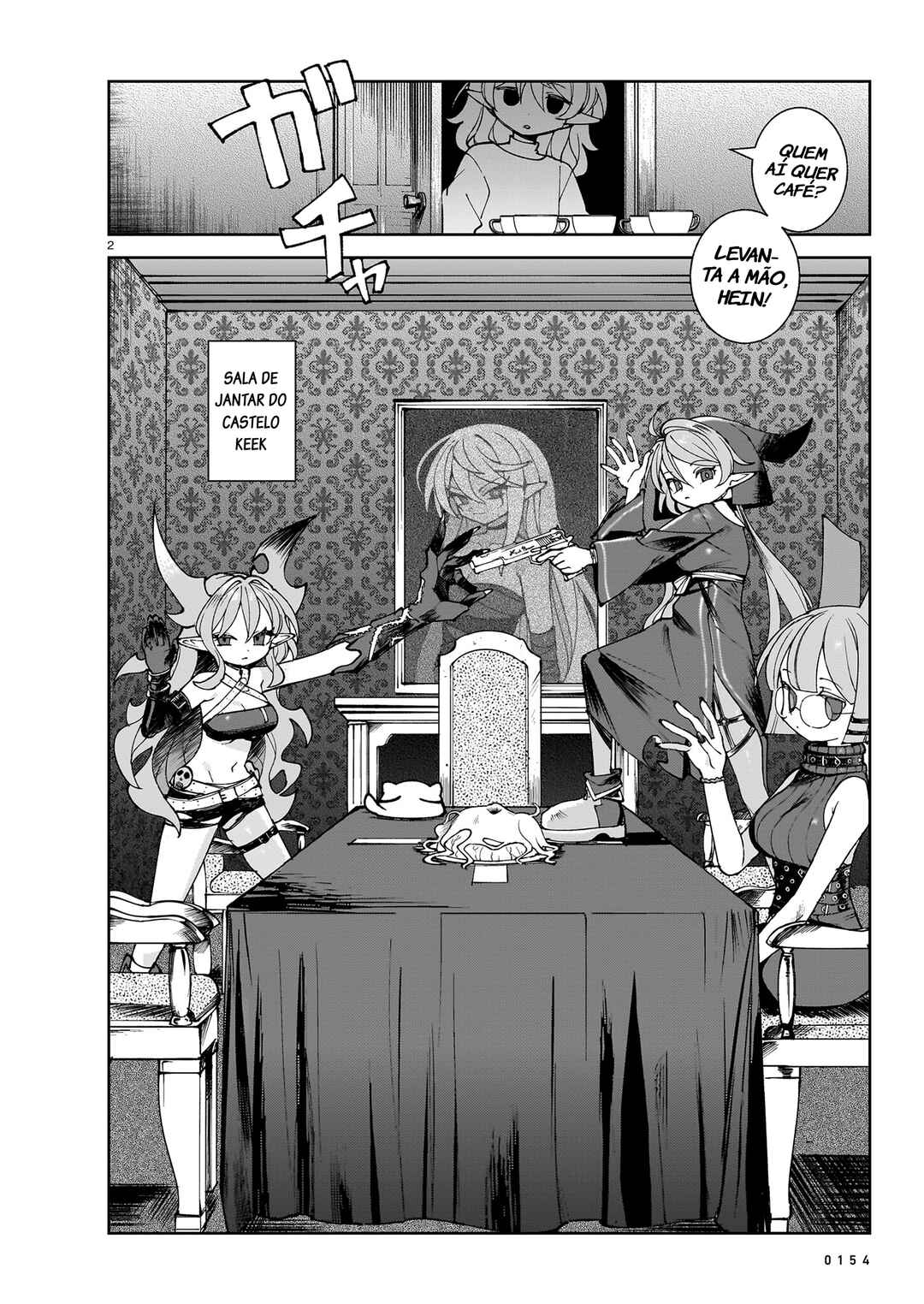 Abysmal Chapter 2 - Page 2