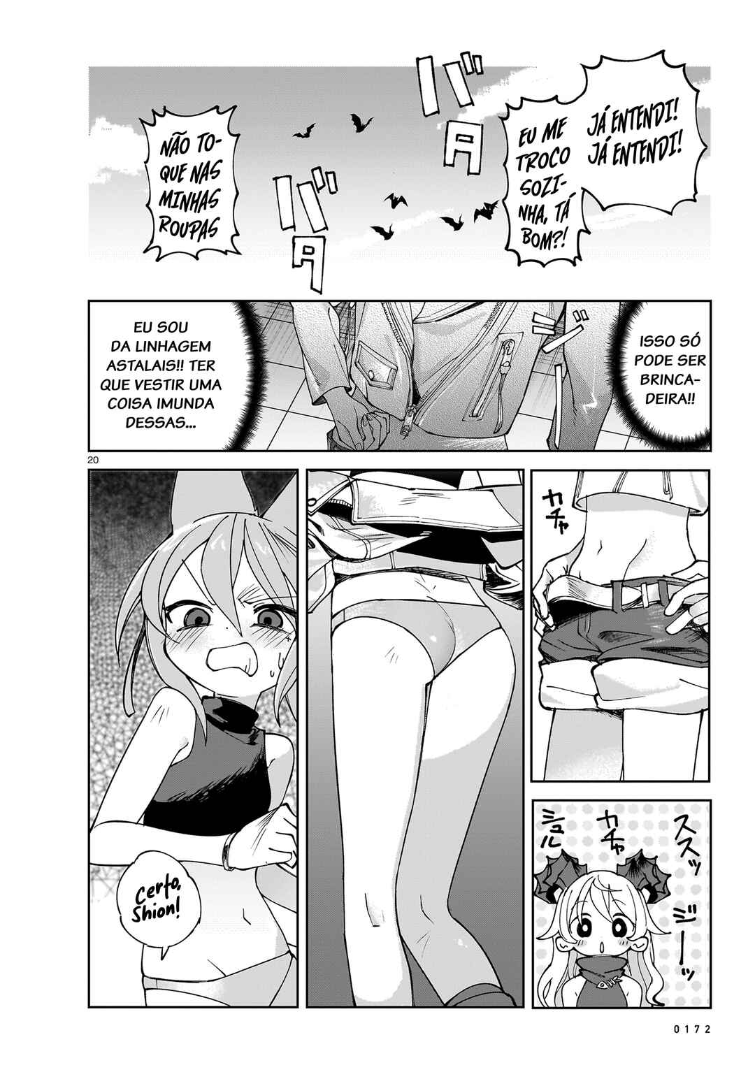 Abysmal Chapter 2 - Page 20