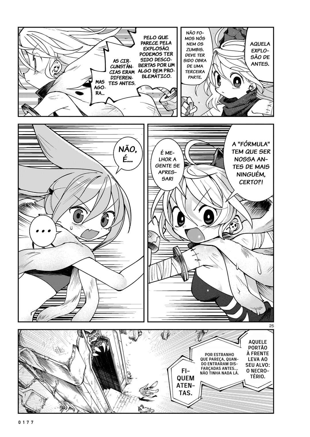 Abysmal Chapter 2 - Page 25