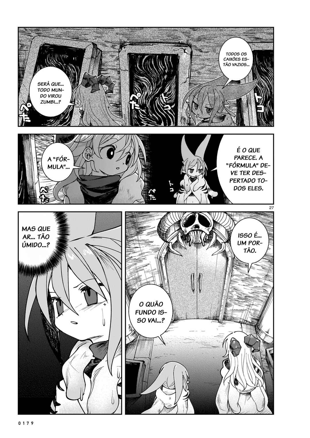Abysmal Chapter 2 - Page 27