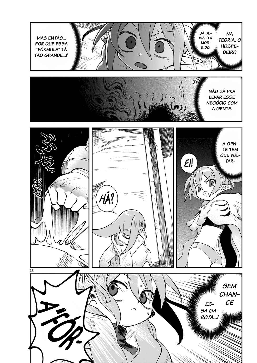 Abysmal Chapter 2 - Page 35