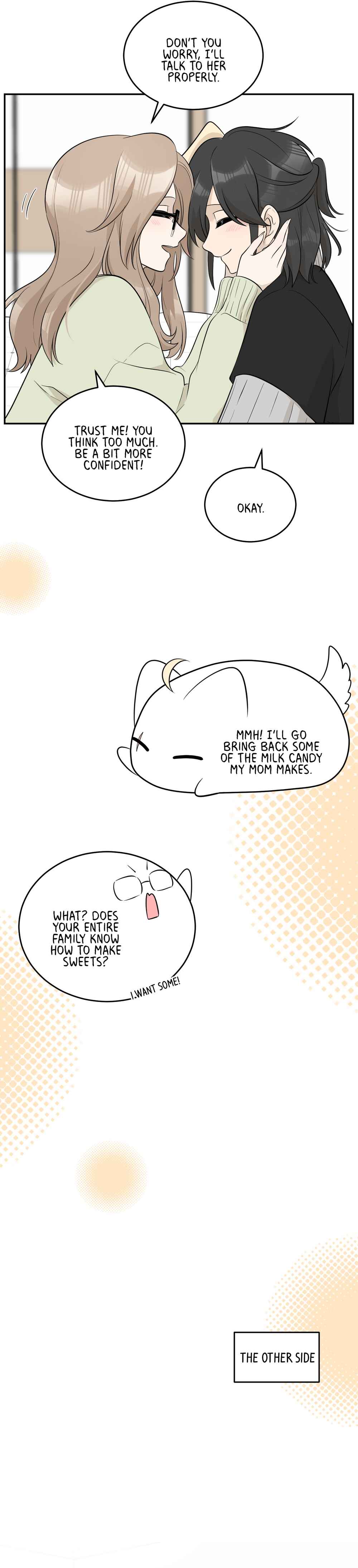 Wǒ de shíwù kàn qǐlái hěn kě'ài' Chapter 104 - Page 7