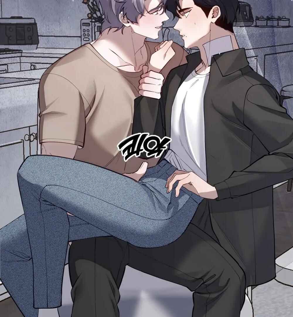 Haengmaen Chapter 8 - Page 39