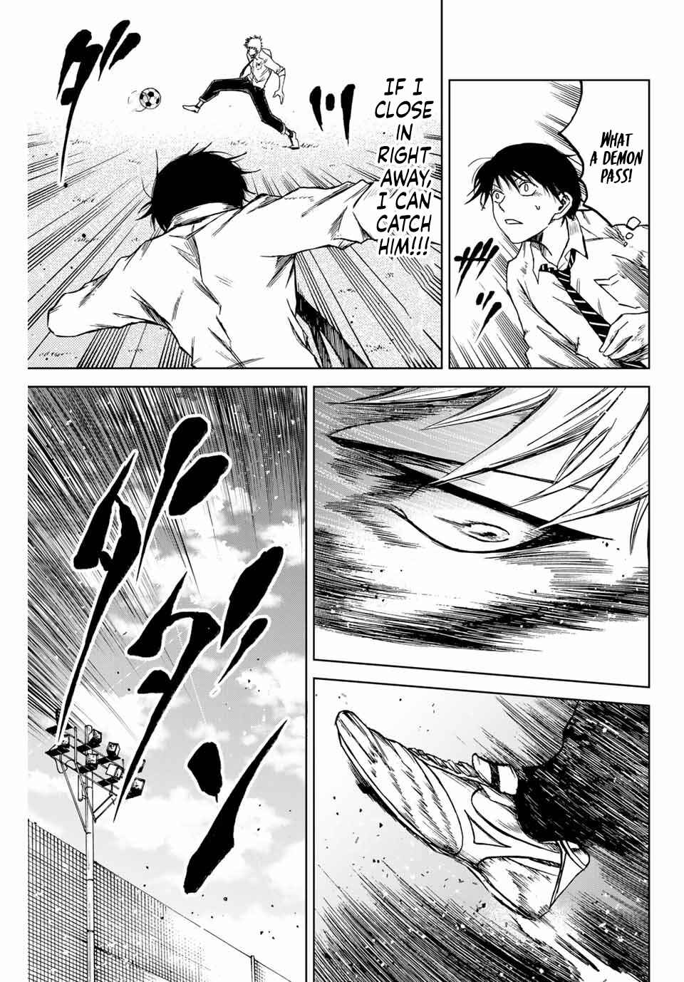 Aoku Somero Chapter 7 - Page 17