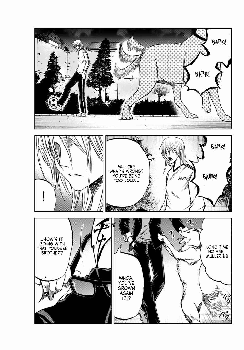 Aoku Somero Chapter 7 - Page 23