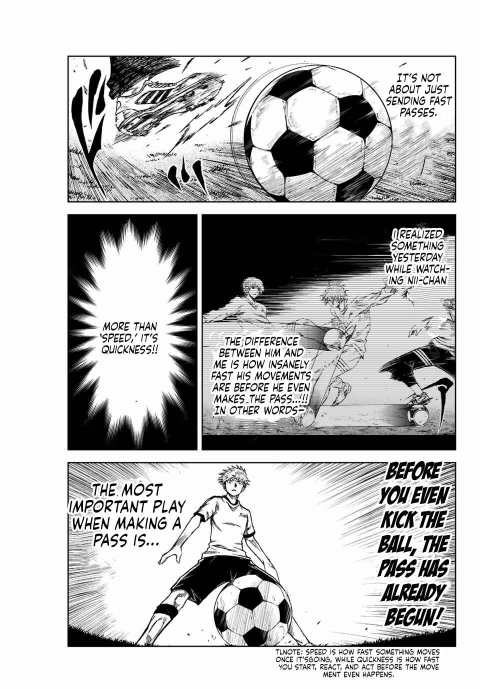 Aoku Somero Chapter 7 - Page 3