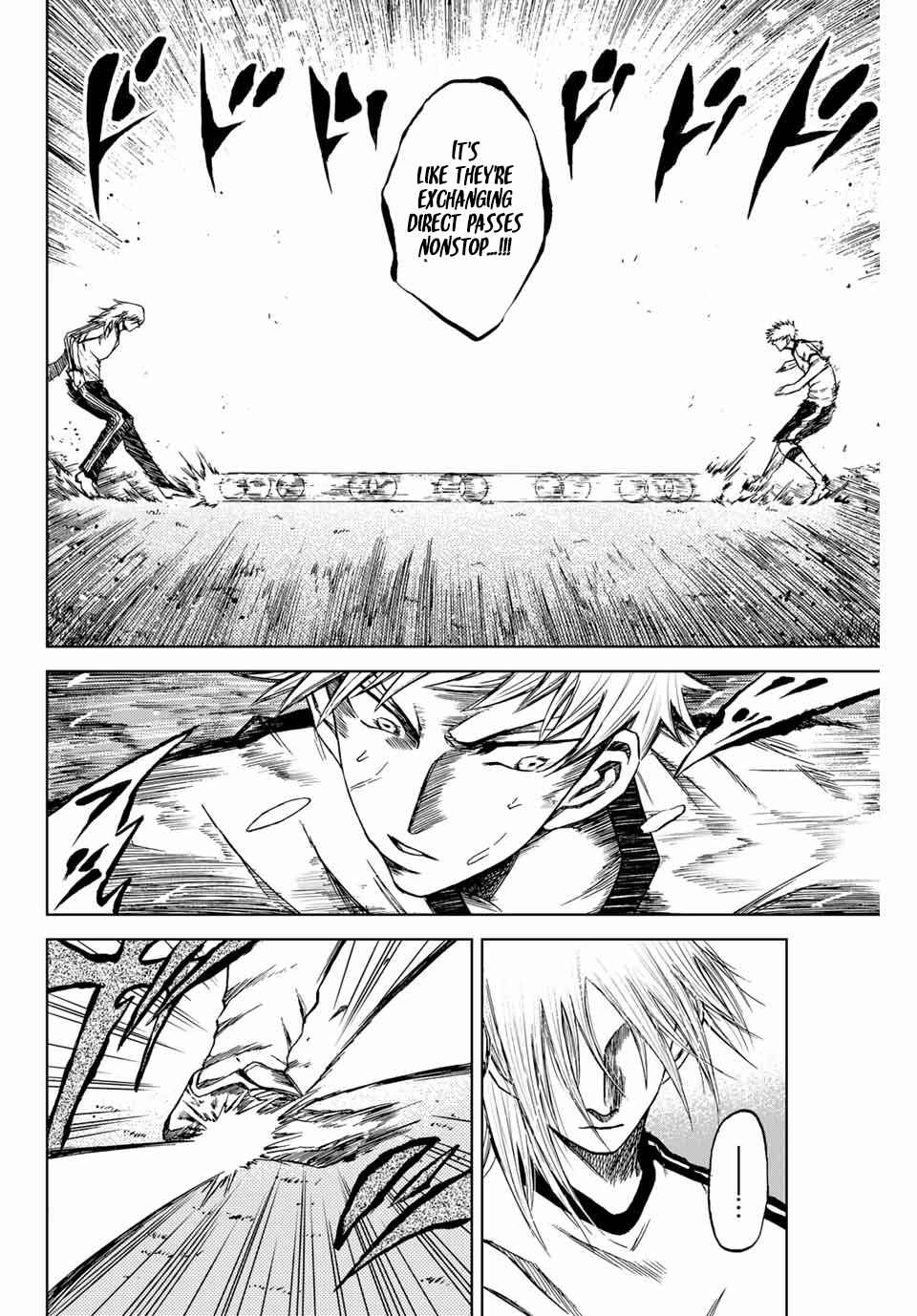 Aoku Somero Chapter 7 - Page 6
