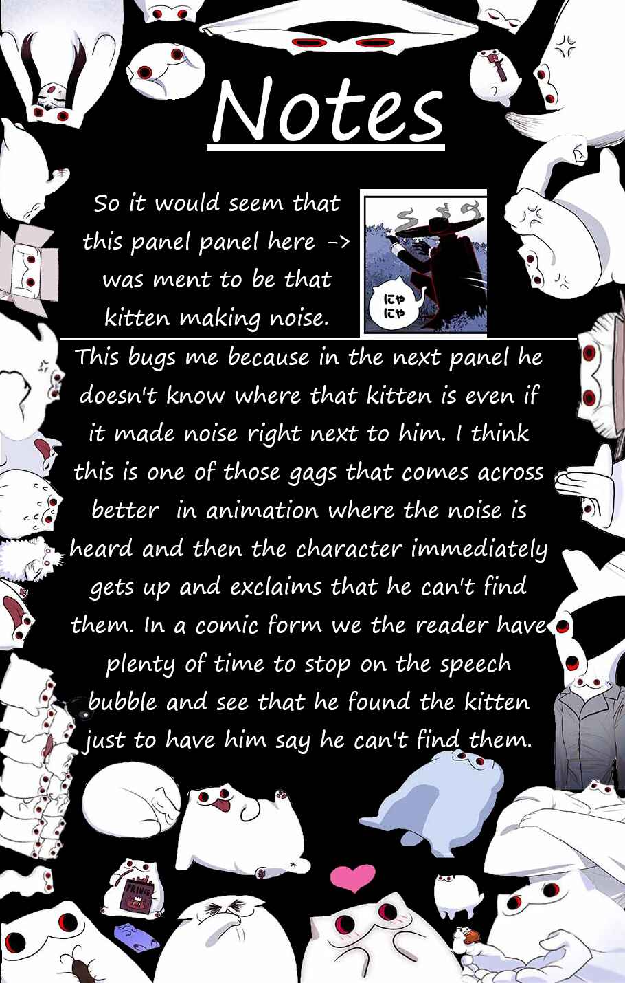 Creepy Cat Chapter 328 - Page 2