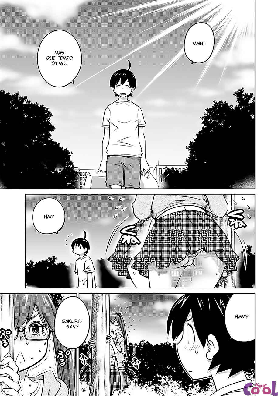 Ookii Onnanoko wa Suki Desu ka? Chapter 35 - Page 1