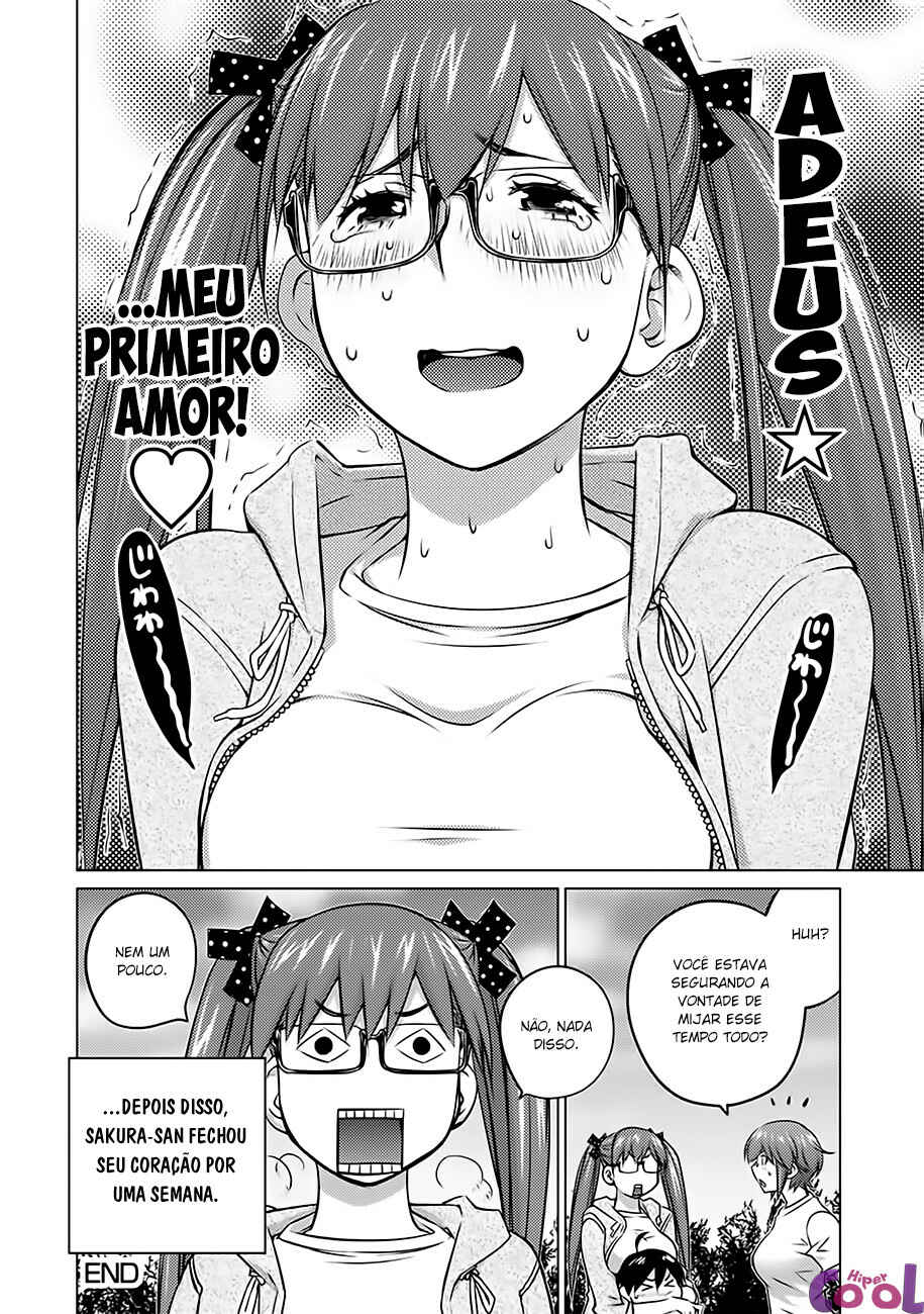 Ookii Onnanoko wa Suki Desu ka? Chapter 35 - Page 16