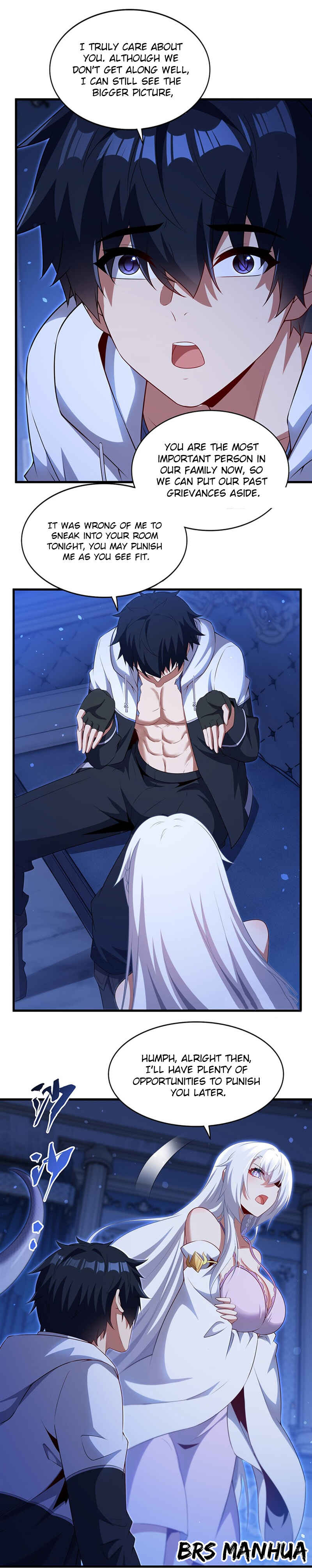 Bìzuǐ Èlóng Wǒ Bùxiǎng Zài Gēn Nǐ Dài Háizi Le Chapter 78 - Page 12