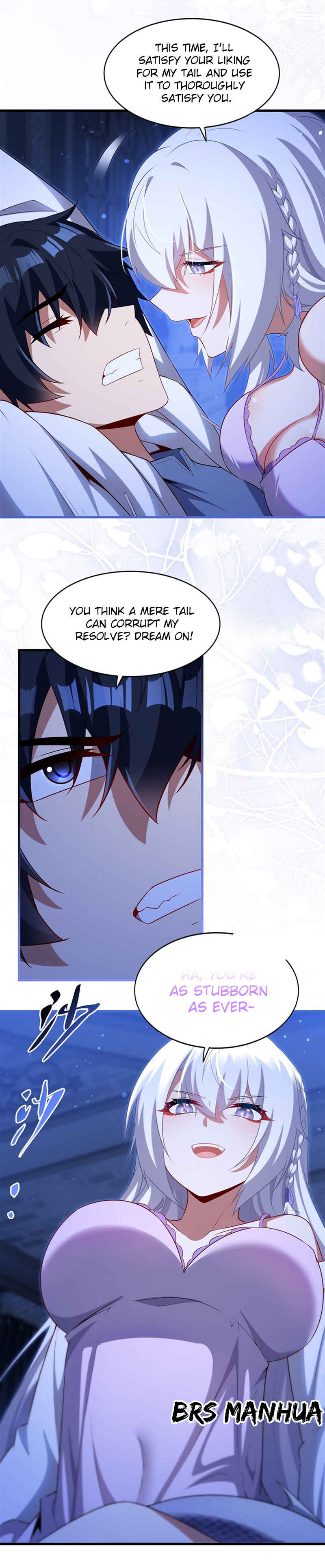 Bìzuǐ Èlóng Wǒ Bùxiǎng Zài Gēn Nǐ Dài Háizi Le Chapter 78 - Page 6