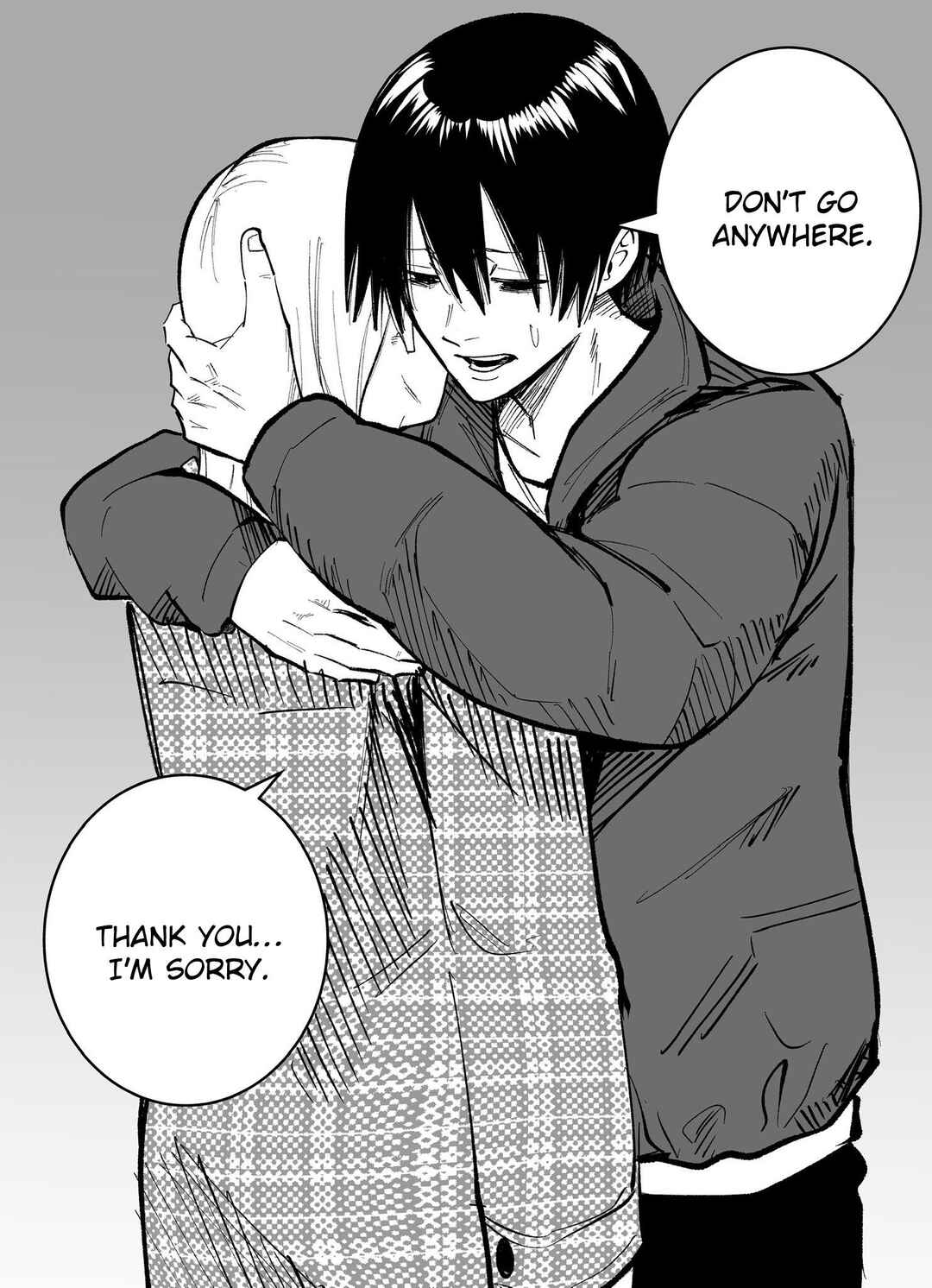Mou Sawarenai Kimi Chapter 66 - Page 1