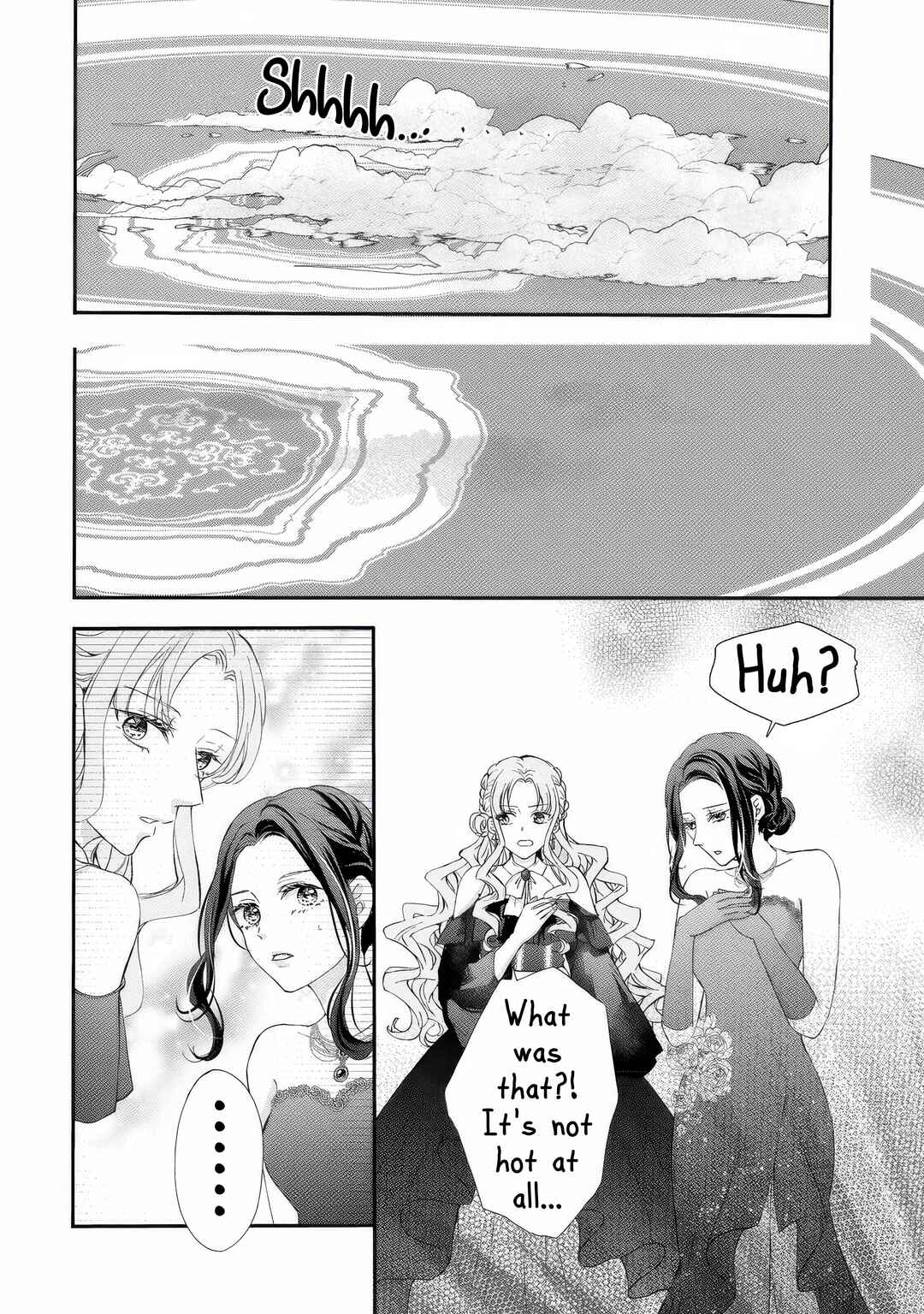 Konyakusha ni Wasurerareta Watashi Ringoku no Koutaishi Denka to Gisou Kon'yaku Suru Koto ni Narimashita (※Tadashi, Denka no Honmei wa Watashi Mitai desu!?) Chapter 6 - Page 15
