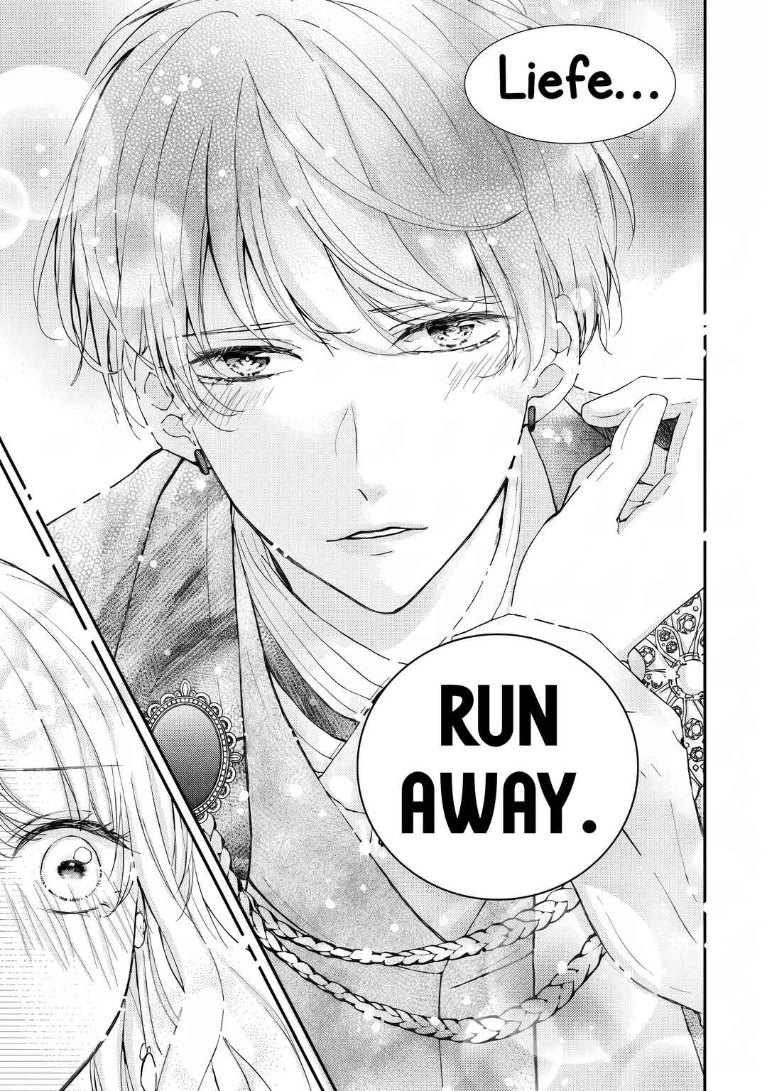 Konyakusha ni Wasurerareta Watashi Ringoku no Koutaishi Denka to Gisou Kon'yaku Suru Koto ni Narimashita (※Tadashi, Denka no Honmei wa Watashi Mitai desu!?) Chapter 6 - Page 30