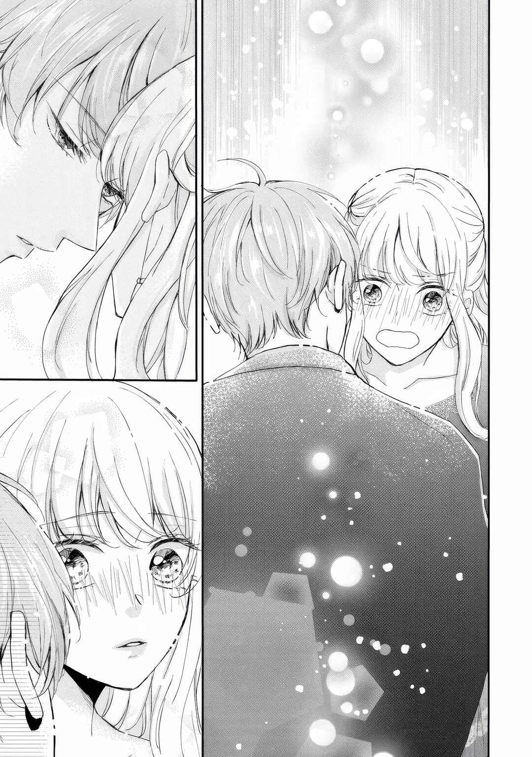 Konyakusha ni Wasurerareta Watashi Ringoku no Koutaishi Denka to Gisou Kon'yaku Suru Koto ni Narimashita (※Tadashi, Denka no Honmei wa Watashi Mitai desu!?) Chapter 6 - Page 32