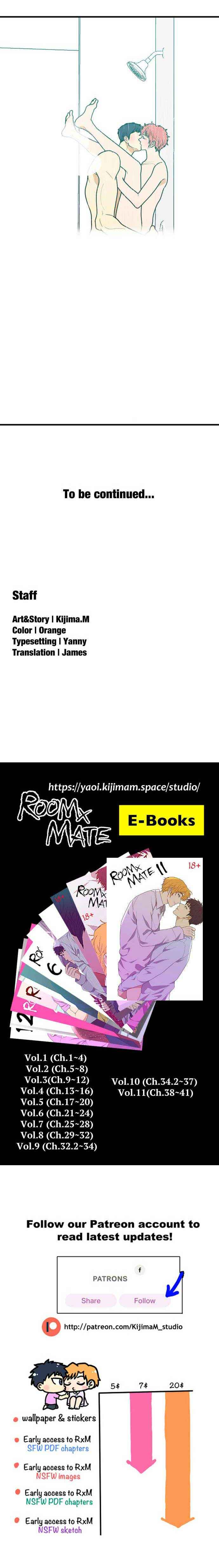 RoomXMate Chapter 44 - Page 9