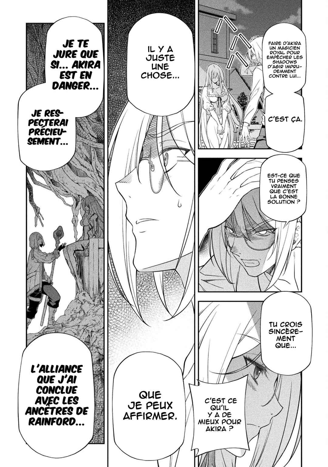 Drawing - Saikyou Mangaka wa Oekaki Skill de Isekai Musou Suru! Chapter 25 - Page 11